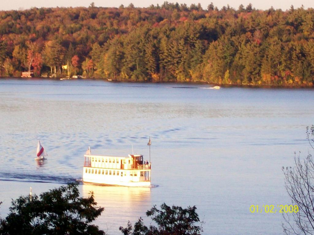 The Lake Inn At Mt. Sunapee Newbury Exterior photo