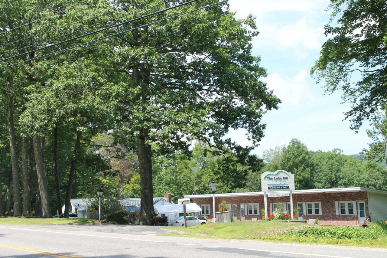 The Lake Inn At Mt. Sunapee Newbury Exterior photo